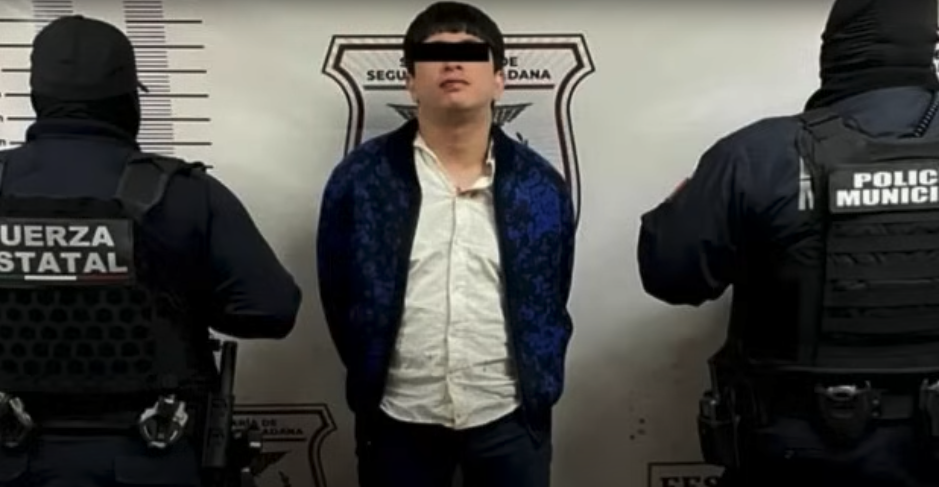 We Spoke to Narco “El Plaga”